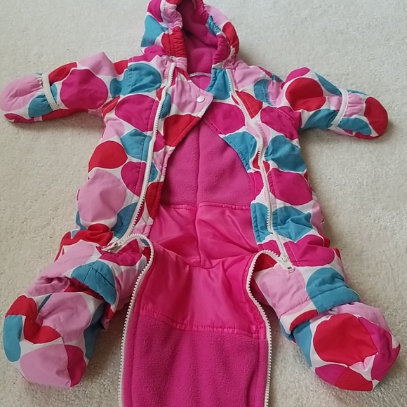 Mini Boden Baby Snow Suit - Picture 5 of 10